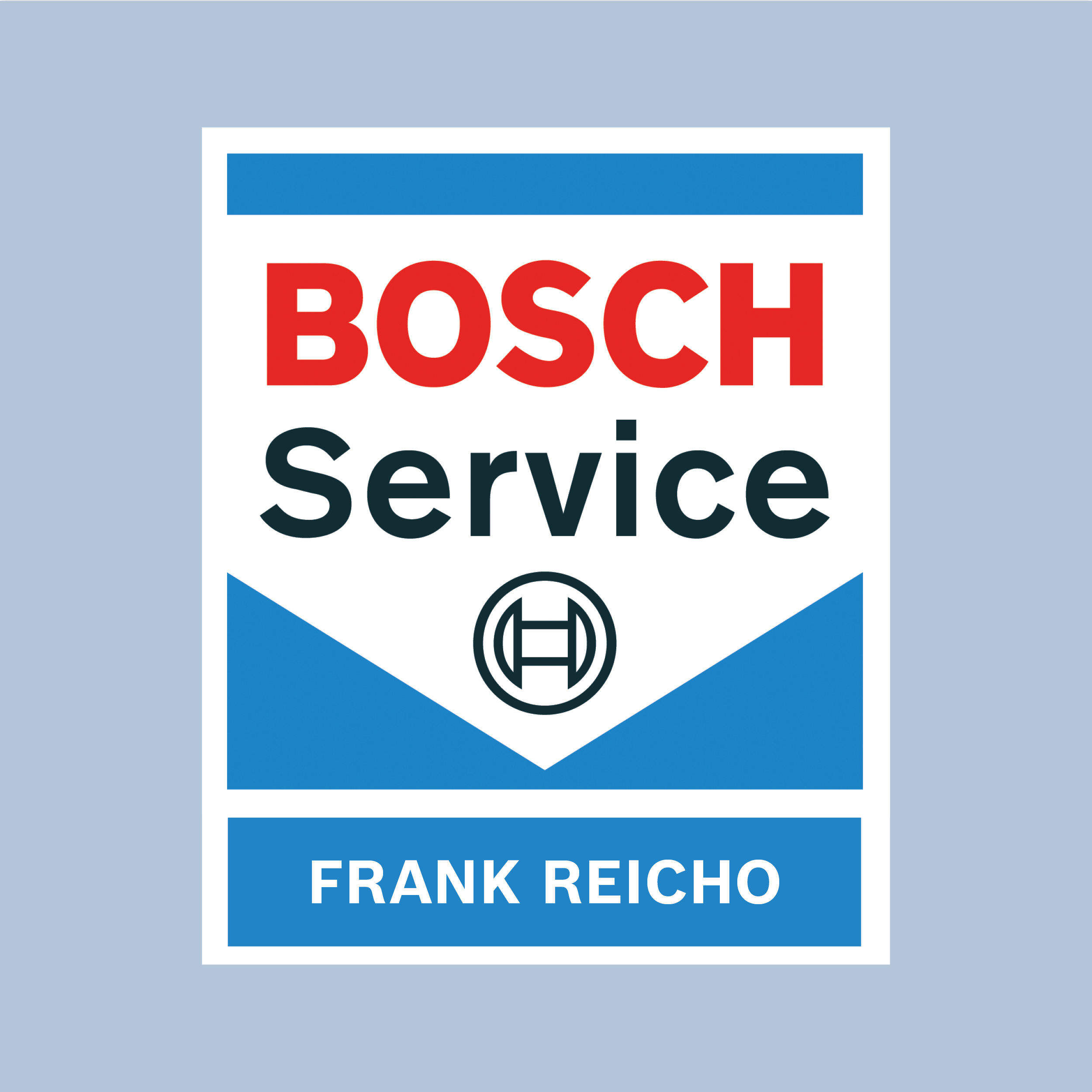 Karosseriebau u. Fahrzeuglackierung Bosch Car Service Reicho